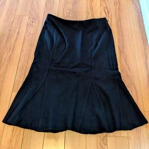 club monaco wool 100% skirt